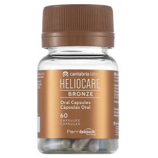 HELIOCARE BRONZE ORALE 60CPS
