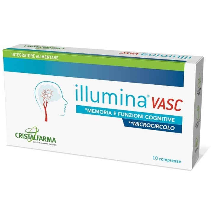 ILLUMINA VASC 10CPR ILLUMINA VASC 10CPR