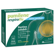 Pumilene Resp Flu S/z 12bust