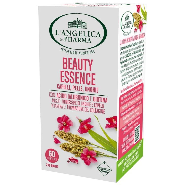 L'ANGELICA BEAUTY ESSENCE60CPR L'ANGELICA BEAUTY ESSENCE60CPR