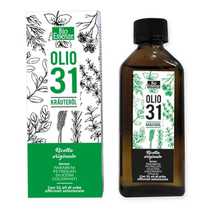 KRAUTEROL OLIO 31 100ML