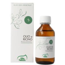OLIO RICINO 100ML OLIO RICINO 100ML