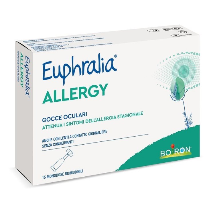 EUPHRALIA ALLERGY 15MONODOSE B