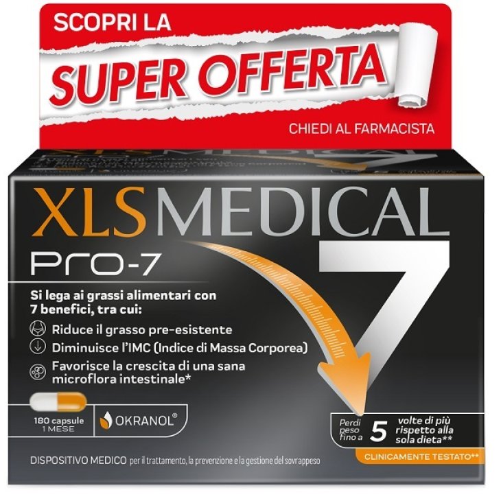 XLS MEDICAL PRO 7 180CPS TP