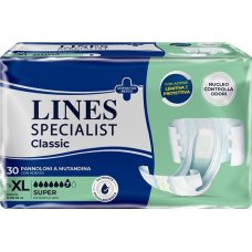 LINES SP CLASS SUP PM XL30PZ