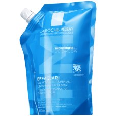 EFFACLAR GEL DET REFILL 400ML