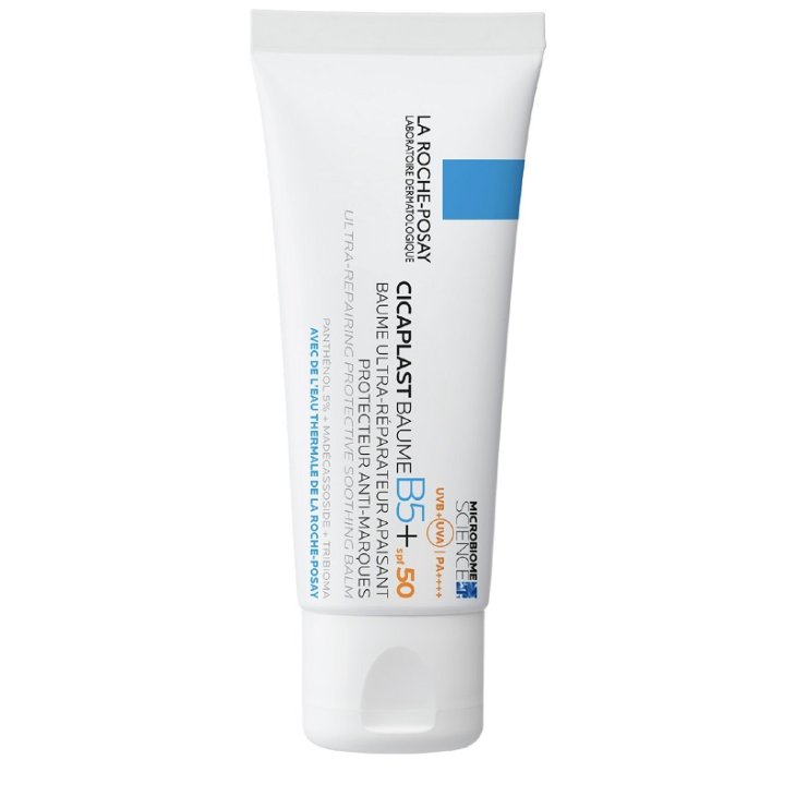 Cicaplast Baume B5+ Spf50 40ml