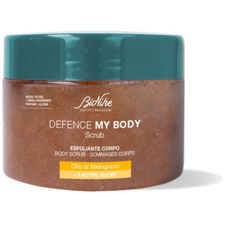 MY BODY SCRUB ESFOL CORPO350ML