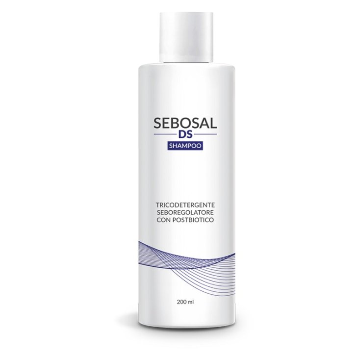 SEBOSAL DS SHAMPOO 200ML SEBOSAL DS SHAMPOO 200ML