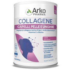 COLLAGENE CAPELLI PELLE UNGHIE COLLAGENE CAPELLI PELLE UNGHIE