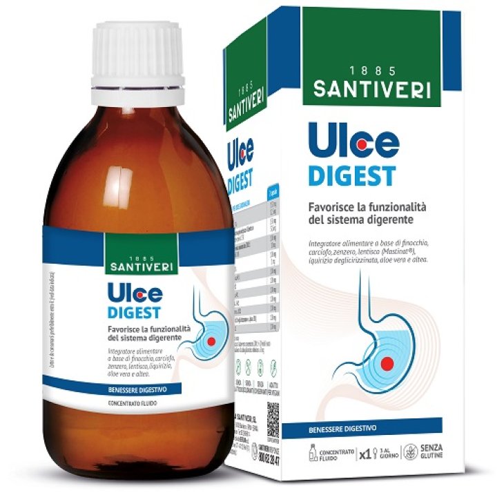 ULCE DIGEST 240ML ULCE DIGEST 240ML