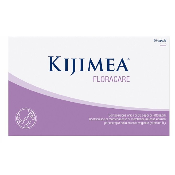 KIJIMEA FLORACARE 56CPS KIJIMEA FLORACARE 56CPS