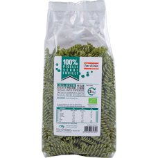 FUSILLI DI PISELLI BIO 250G