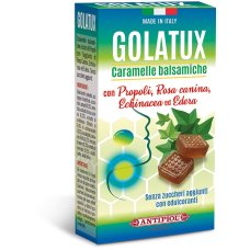 Golatux Caramelle Balsam 20car