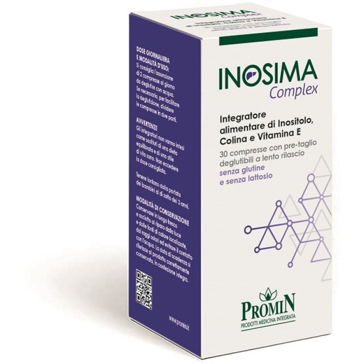 INOSIMA COMPLEX 30CPR INOSIMA COMPLEX 30CPR