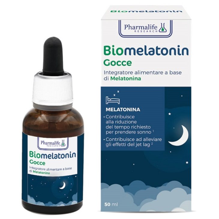 BIOMELATONIN GOCCE 50ML