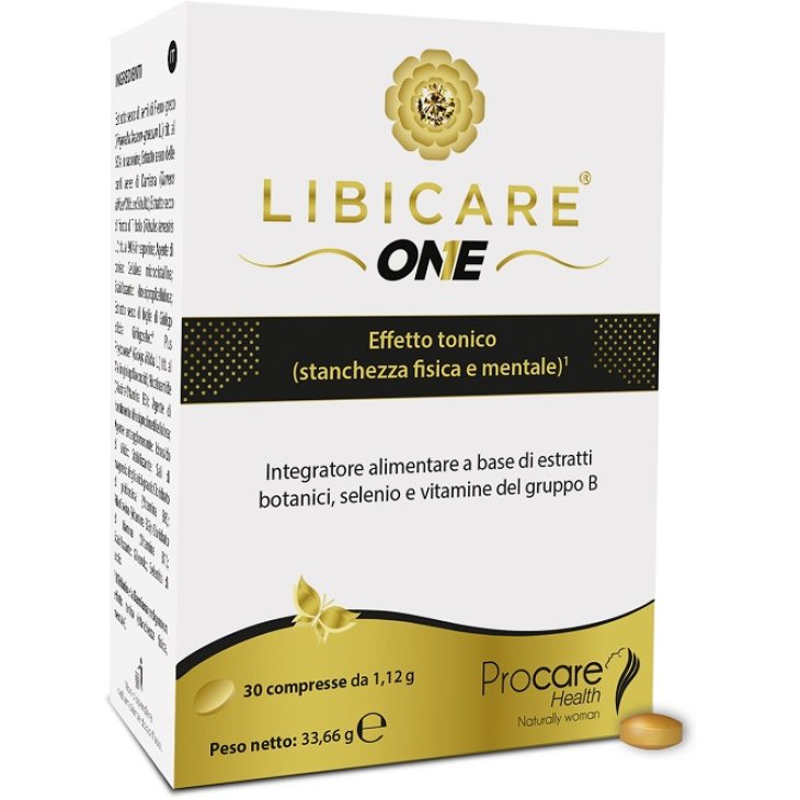 LIBICARE ONE 30CPR LIBICARE ONE 30CPR