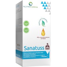 SANATUSS 170ML NUTRIFARMA SANATUSS 170ML NUTRIFARMA
