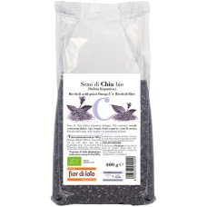 SEMI CHIA BIO 400G