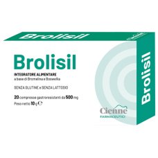 BROLISIL 20CPR BROLISIL 20CPR