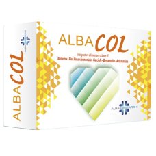 ALBACOL 30CPR ALBACOL 30CPR
