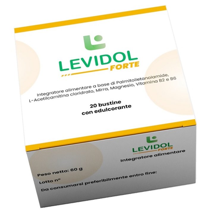 LEVIDOL FORTE 20BUST LEVIDOL FORTE 20BUST