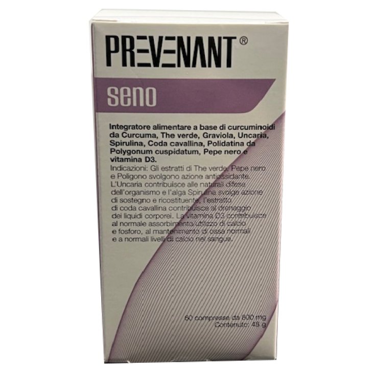 PREVENANT SENO 60CPR PREVENANT SENO 60CPR