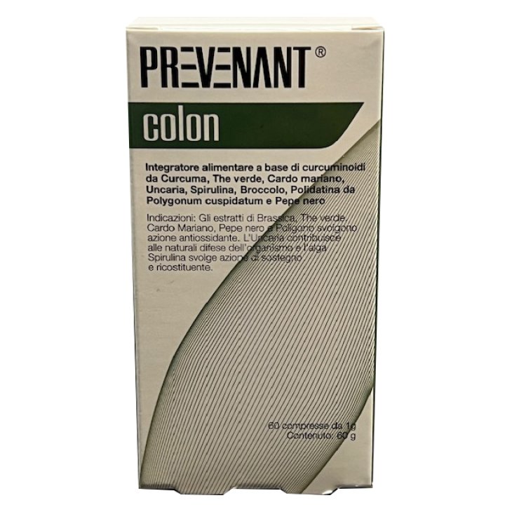 PREVENANT COLON 60CPR PREVENANT COLON 60CPR