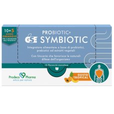 PROBIOTIC+ GSE SYMBIOTIC 15FL PROBIOTIC+ GSE SYMBIOTIC 15FL