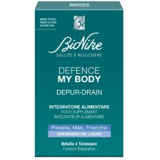 MY BODY DEPURDRAIN 20BUST