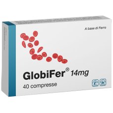 GLOBIFER 40CPR GLOBIFER 40CPR
