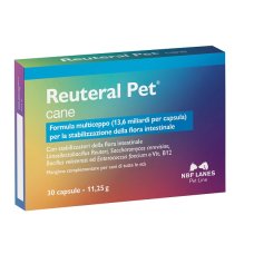 REUTERAL PET CANE 30 CPS