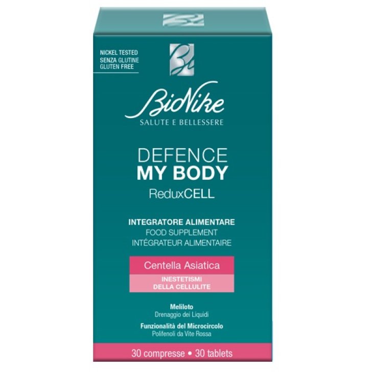 MY BODY REDUXCELL 30CPR