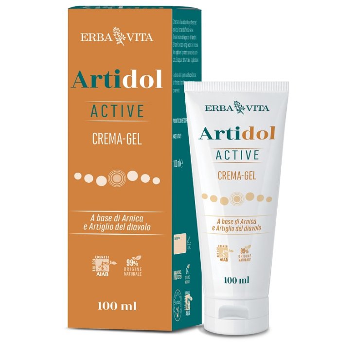 ARTIDOL ACTIVE CREMA GEL 100ML ARTIDOL ACTIVE CREMA GEL 100ML