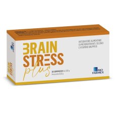 BRAINSTRESS PLUS 30CPR