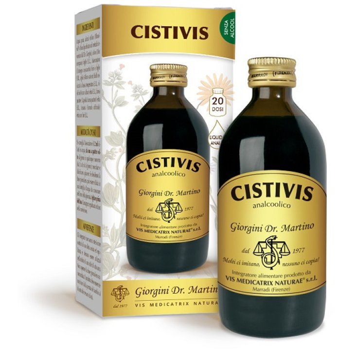 CISTIVIS LIQUIDO ANALCO 200ML