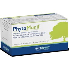 PHYTOMUNIL 10FL 10ML NF PHYTOMUNIL 10FL 10ML NF