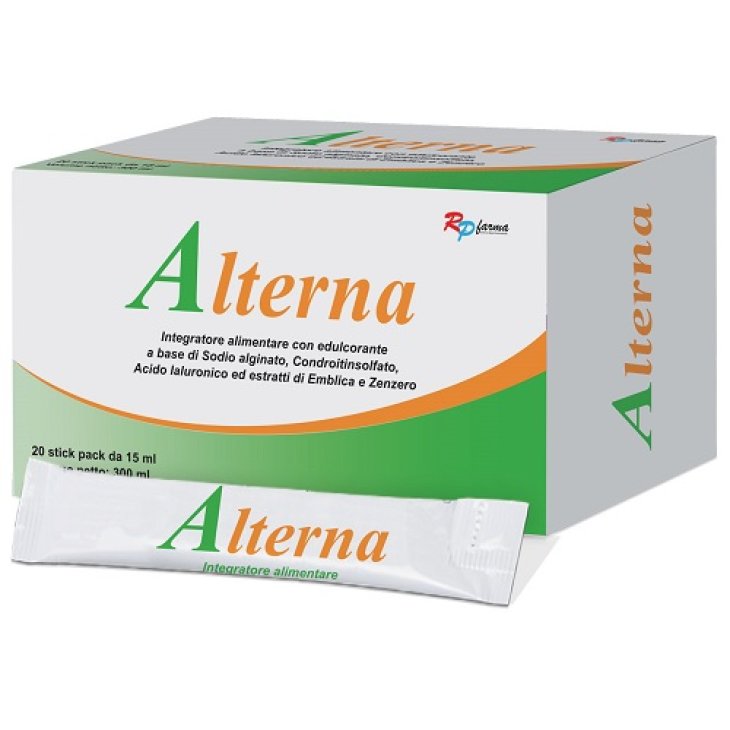 ALTERNA 20STICK ALTERNA 20STICK