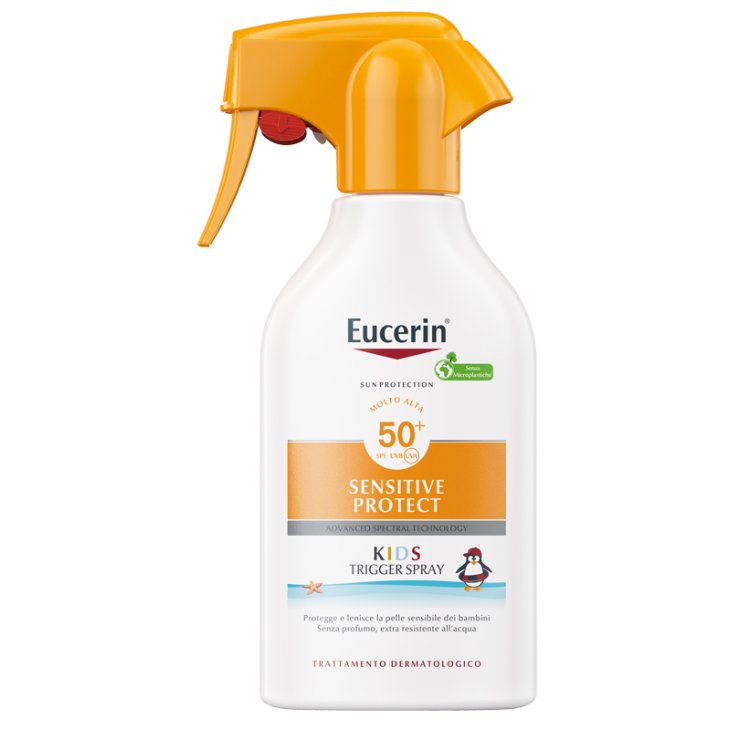 EUCERIN SUN BAMBINO SPF50+ TRI