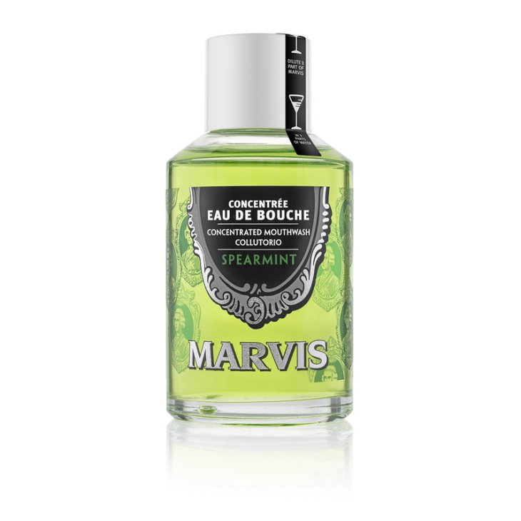 MARVIS EAU DE BOUCHE SPEARMINT MARVIS EAU DE BOUCHE SPEARMINT