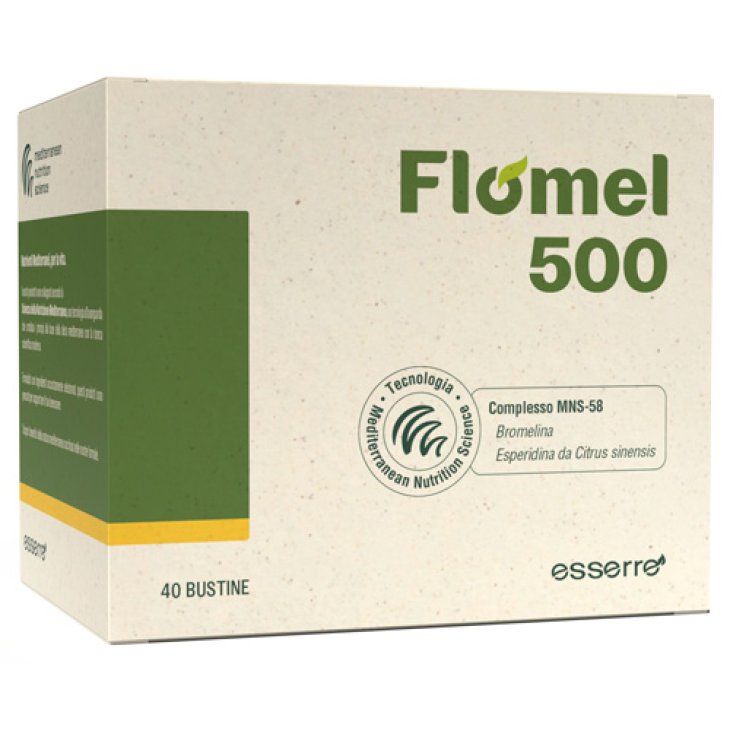 FLOMEL 500 40BUSTE ESSERRE PHA