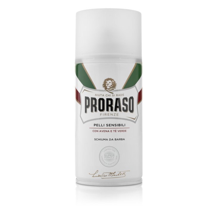 PRORASO SCHIUMA P SENS 300ML PRORASO SCHIUMA P SENS 300ML