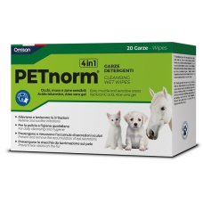 PETNORM GARZE 20BUST