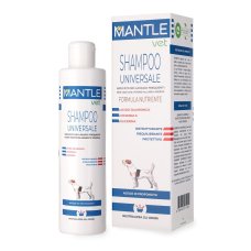 MANTLE VET SHAMPOO UNIV 250ML