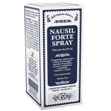 NAUSIL FORTE SPRAY 24ML NAUSIL FORTE SPRAY 24ML