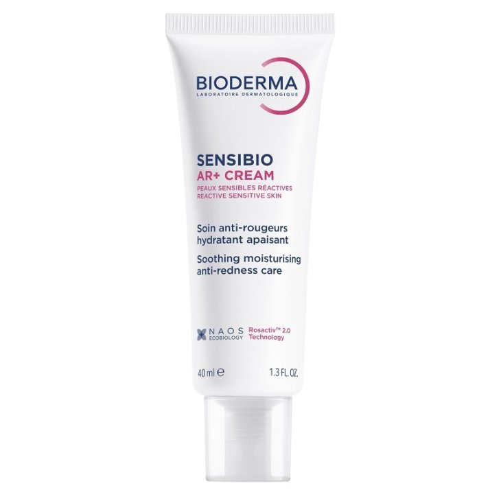 SENSIBIO AR+ CR 40ML N/F BIODE