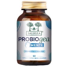 PROBIOGEA MENTE SALUGEA 60CPS PROBIOGEA MENTE SALUGEA 60CPS