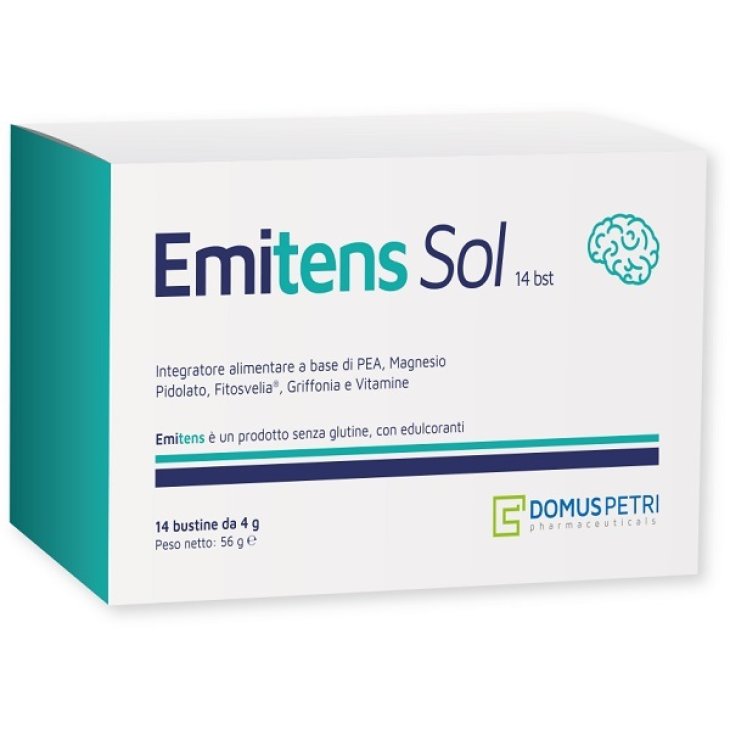 EMITENS SOL 14BUST EMITENS SOL 14BUST