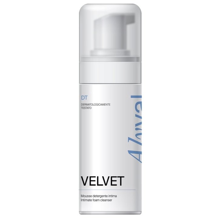 ALYVAL VELVET MOUSSE DET 150ML ALYVAL VELVET MOUSSE DET 150ML