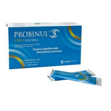 PROBINUL 5 OROSOLUBILE 12STICK PROBINUL 5 OROSOLUBILE 12STICK